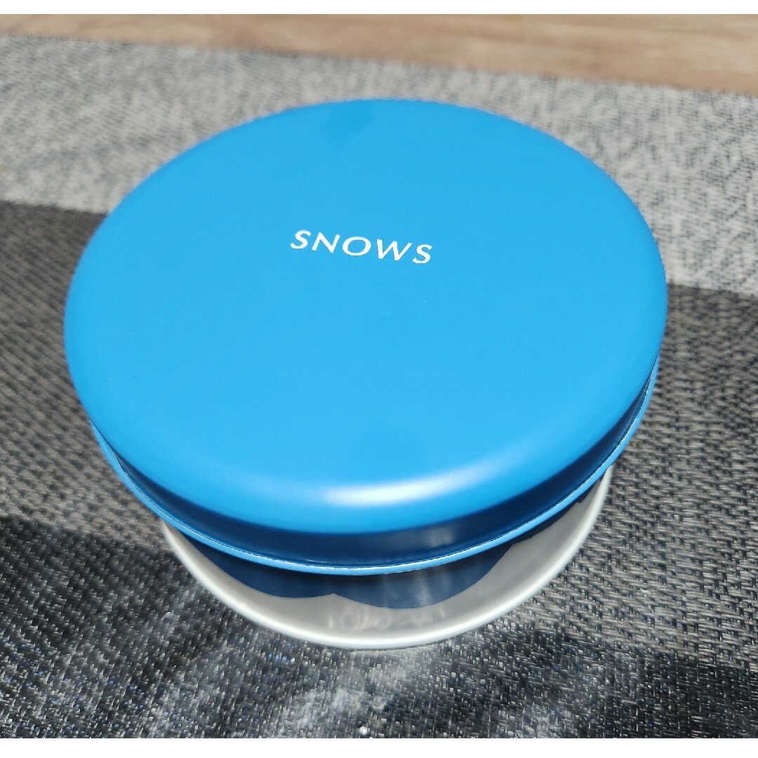 Snows 雪まつり限定缶★【中身無】 食品/飲料/酒の加工食品(缶詰/瓶詰)の商品写真