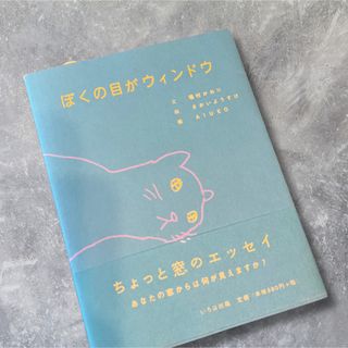 ぼくの目がウィンドウ(文学/小説)