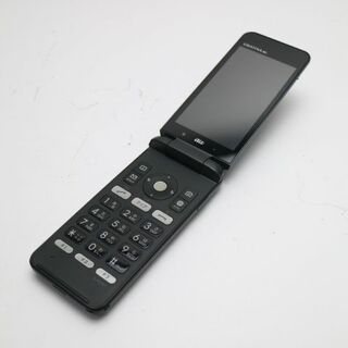 キョウセラ(京セラ)のau KYF31 GRATINA 4G ブラック M333(携帯電話本体)