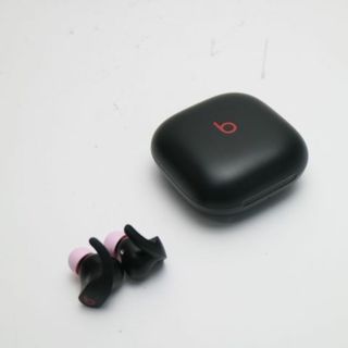 ビーツバイドクタードレ(Beats by Dr Dre)のBeats Fit Pro  ブラック M777(ヘッドフォン/イヤフォン)