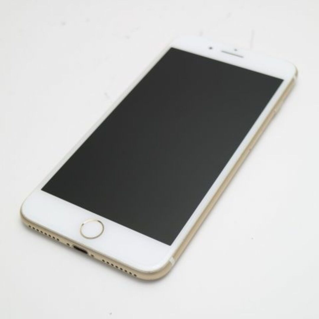 iPhone(アイフォーン)のSIMフリー iPhone7 PLUS 32GB ゴールド  M777 スマホ/家電/カメラのスマートフォン/携帯電話(スマートフォン本体)の商品写真