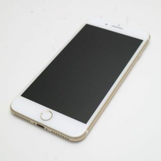 アイフォーン(iPhone)のSIMフリー iPhone7 PLUS 32GB ゴールド  M777(スマートフォン本体)