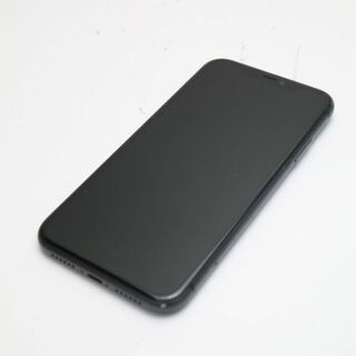 アイフォーン(iPhone)のSIMフリー iPhone 11 128GB ブラック (スマートフォン本体)