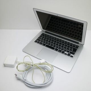 アップル(Apple)の超美品MacBookAir2015 13インチi5 8GB256GB M111(ノートPC)