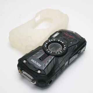 リコー(RICOH)の良品中古 WG-30 エボニーブラック (コンパクトデジタルカメラ)