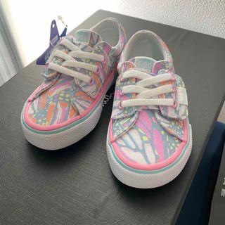 ケッズ(Keds)の新品　Keds キッズ ユニセックス子供用ジャンプキック ジュニア スニーカー(スニーカー)