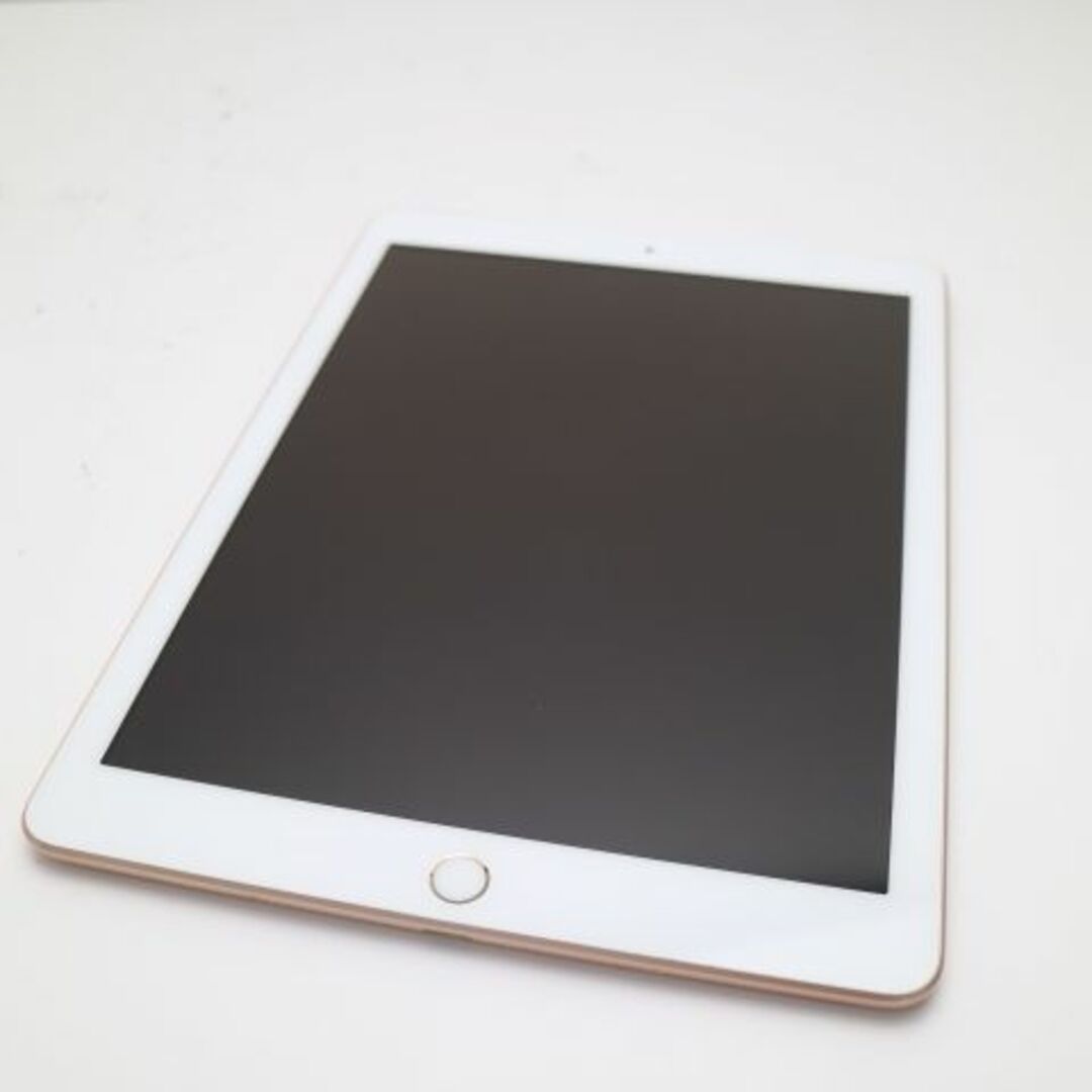 iPad第6世代au版32GBゴールド＋Apple Pencil