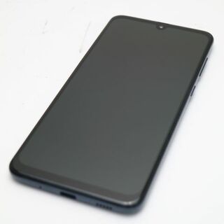 ギャラクシー(Galaxy)の超美品 SCV43 Galaxy A30 ブラック (スマートフォン本体)