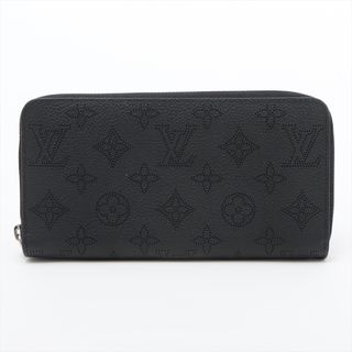 ルイヴィトン(LOUIS VUITTON)のヴィトン ジッピーウォレット   ノワール レディース 長財布(財布)