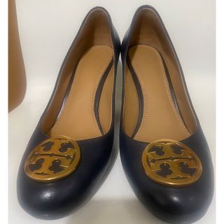 トリーバーチ(Tory Burch)の【Tory Burch】トリーバーチの黒パンプス(ハイヒール/パンプス)