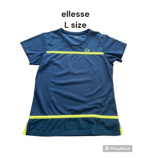 ellesse - ellesse Tシャツ