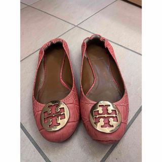 トリーバーチ(Tory Burch)のTORY BURCHのバレエシューズ(バレエシューズ)