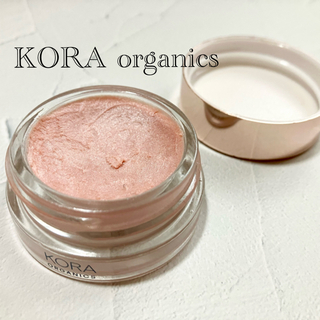 コーラオーガニックス(KORA Organics)のKORA organics ルミナイザー　コラオーガニック　ミランダカー(フェイスカラー)
