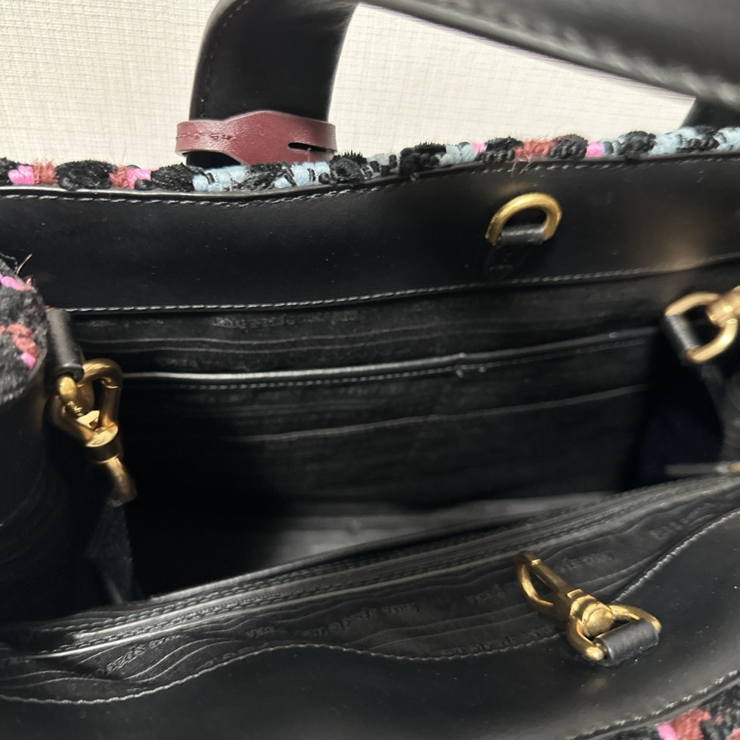 kate spade new york(ケイトスペードニューヨーク)のKATE SPADE トートバッグ Manhattan Plaid ラージ レディースのバッグ(トートバッグ)の商品写真