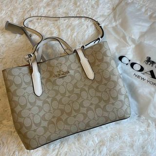 COACH - 【新品/未使用/正規品/大人気】COACH/トートバッグ/トート