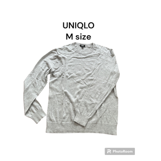 ユニクロ(UNIQLO)のUNIQLO ユニクロ　ニット(ニット/セーター)