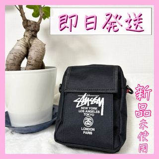 ステューシー(STUSSY)のステューシー　STUSSY  ショルダーバッグ　バッグ　新品未使用(ショルダーバッグ)