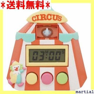 ☆ ハシートップイン とびだすキッチンタイマー サーカスR 2×8.6cm 39(その他)