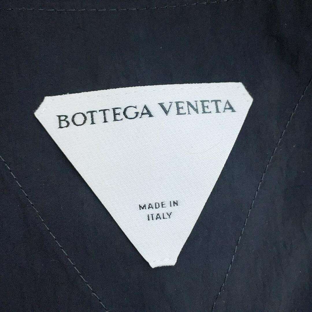 Bottega Veneta(ボッテガヴェネタ)のボッテガヴェネタ ダウンベスト イントレチャート メンズサイズXS 664055 BOTTEGA VENETA 黒 メンズのファッション小物(キーケース)の商品写真