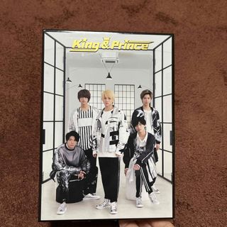 キングアンドプリンス(King & Prince)のking&prince Blu-ray(アイドル)