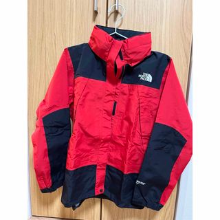 ザノースフェイス(THE NORTH FACE)のノースフェイス　レインスーツ　ゴアテックス(レインコート)