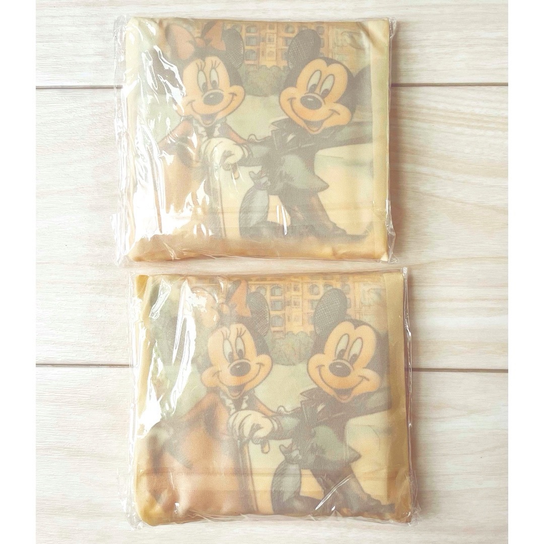Disney(ディズニー)の♡新品未使用品♡ディズニーランドホテル　エコバッグ レディースのバッグ(エコバッグ)の商品写真