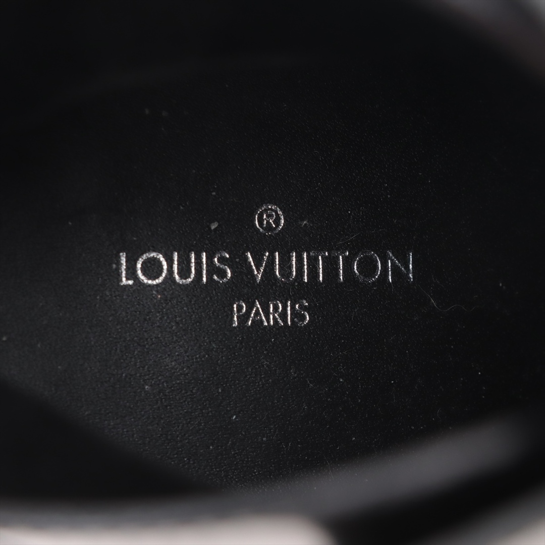 LOUIS VUITTON(ルイヴィトン)のヴィトン スタートレイルライン パテントレザー 38.5 ブラック レディ レディースの靴/シューズ(ブーツ)の商品写真