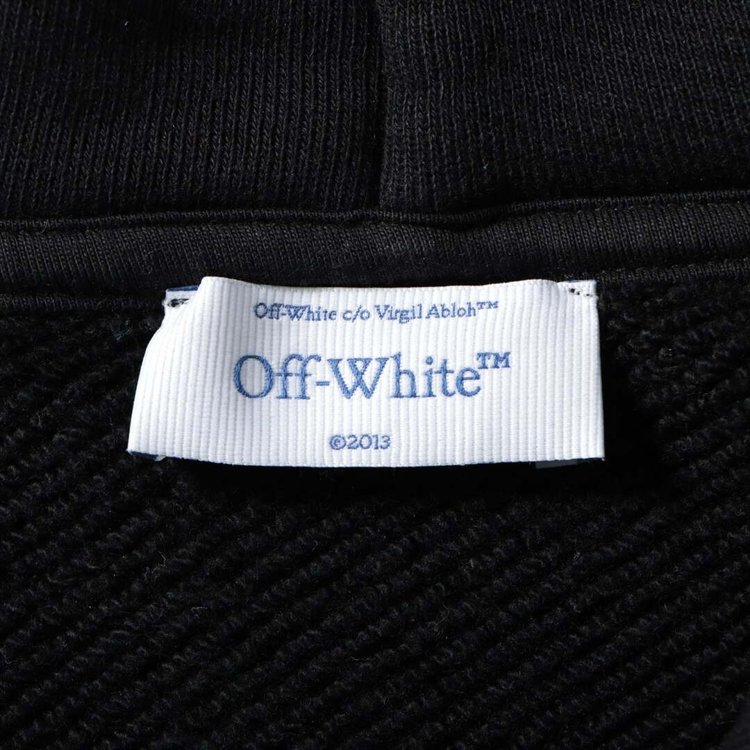 OFF-WHITE(オフホワイト)のオフホワイト  コットン M ブラック メンズ その他トップス メンズのトップス(その他)の商品写真