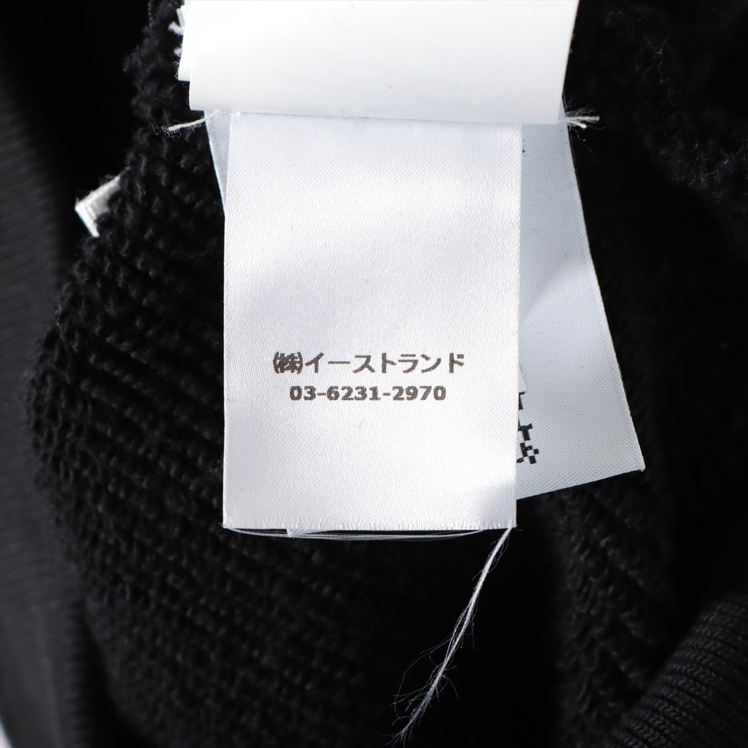 OFF-WHITE(オフホワイト)のオフホワイト  コットン M ブラック メンズ その他トップス メンズのトップス(その他)の商品写真