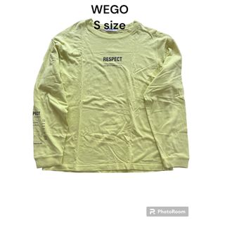 WEGO - WEGO ロンT