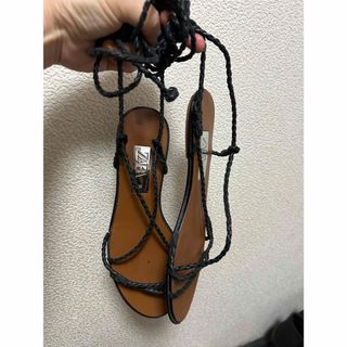 ザラ(ZARA)のZARAサンダル(サンダル)