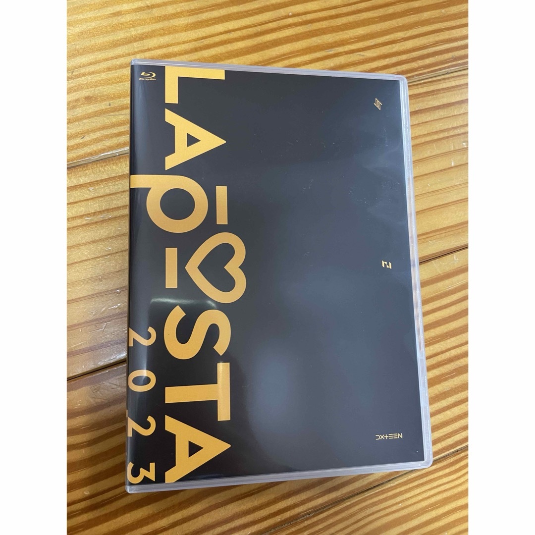 LAPOSTA ラポスタ2023ブルーレイ数量限定豪華版 FC限定 木村柾哉 追い出す LAPOSTA ラポスタ2023ブルーレイ数量限定豪華版 FC限定 木村柾哉 追い出す