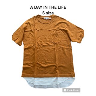 アデイインザライフ(a day in the life)のA DAY IN THE LIFE Tシャツ(Tシャツ/カットソー(半袖/袖なし))