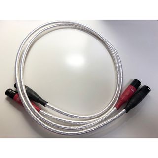 NORDOST VALHALLA XLR 1.0m ペア バランスケーブル(その他)