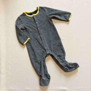 ギャップキッズ(GAP Kids)のbaby gap 6-12months カバーオール　足先カバー(カバーオール)