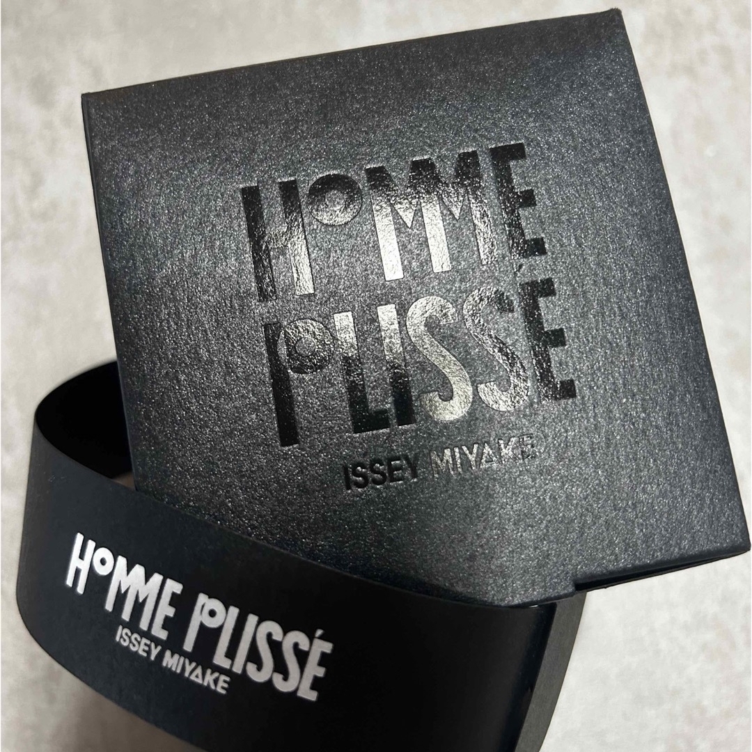 ISSEY MIYAKE(イッセイミヤケ)のISSEY MIYAKE ラッフルトリム靴下 メンズのレッグウェア(ソックス)の商品写真