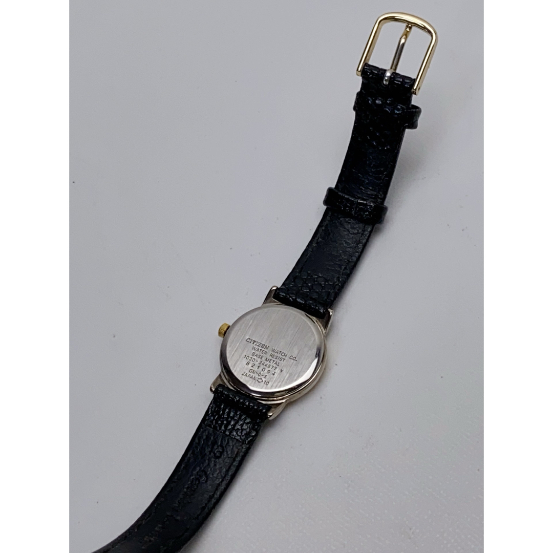 mila schon(ミラショーン)のT916 美品 mila schon ミラショーン 腕時計 クオーツ レディースのファッション小物(腕時計)の商品写真