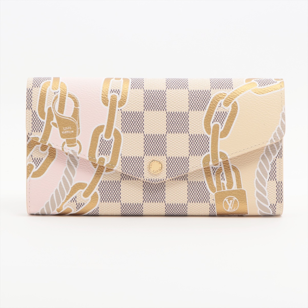 LOUIS VUITTON - ヴィトン ポルトフォイユサラNM    レディース 長財布