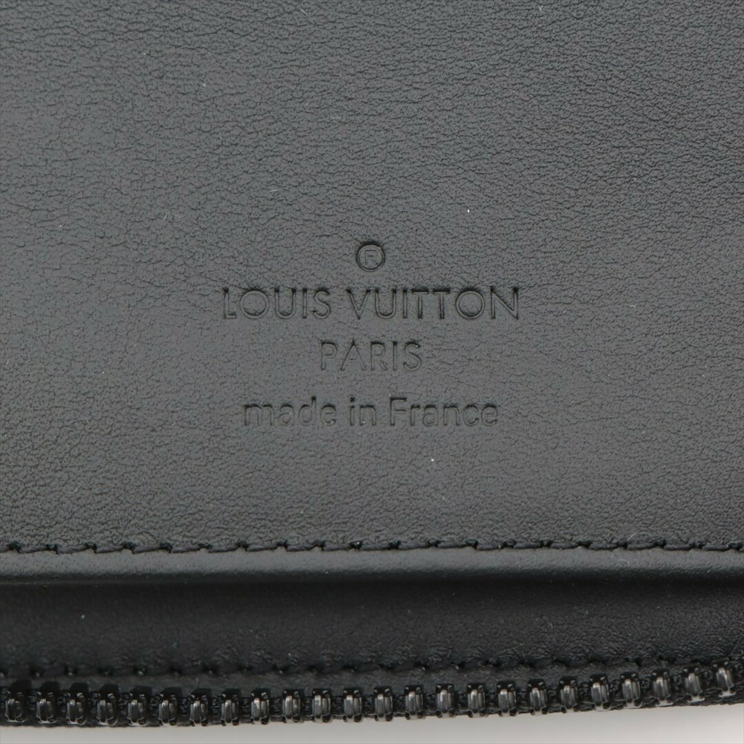 LOUIS VUITTON(ルイヴィトン)のヴィトン ジッピーウォレットヴェルティカル   ノワール メンズ 長財布 メンズのファッション小物(長財布)の商品写真