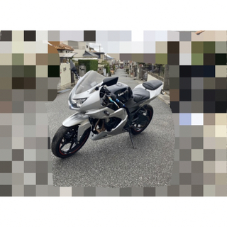 カワサキ(カワサキ)のKAWASAKI Ninja250R ニンジャ250R(車体)