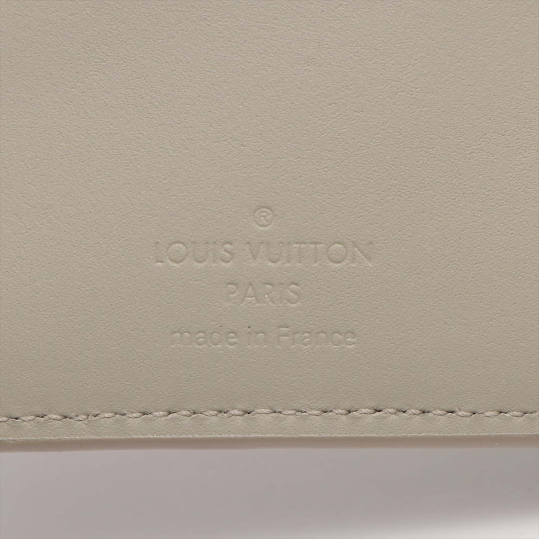 LOUIS VUITTON(ルイヴィトン)のヴィトン ポルトフォイユ･ミュルティプル   グリーン ユニセックス コン レディースのファッション小物(財布)の商品写真