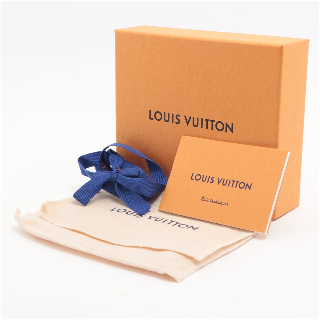 LOUIS VUITTON(ルイヴィトン)のヴィトン ポルトフォイユ･ミュルティプル   グリーン ユニセックス コン レディースのファッション小物(財布)の商品写真