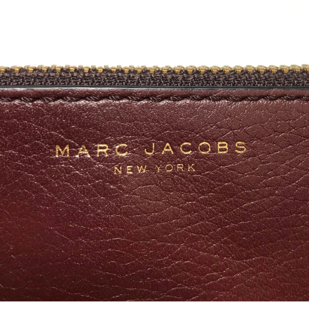 MARC JACOBS(マークジェイコブス)のマークジェイコブス 2402217 コインケース MARC JACOBS レディースのファッション小物(財布)の商品写真