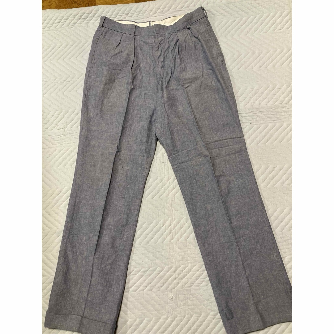 Brooks Brothers(ブルックスブラザース)のVINTAGE BROOKS BROTHERS SUMMER SLACKS メンズのパンツ(スラックス)の商品写真