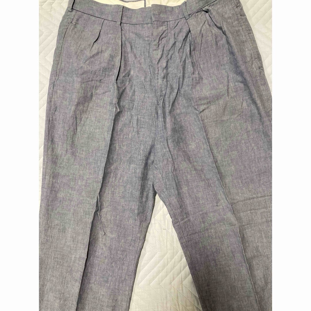 Brooks Brothers(ブルックスブラザース)のVINTAGE BROOKS BROTHERS SUMMER SLACKS メンズのパンツ(スラックス)の商品写真