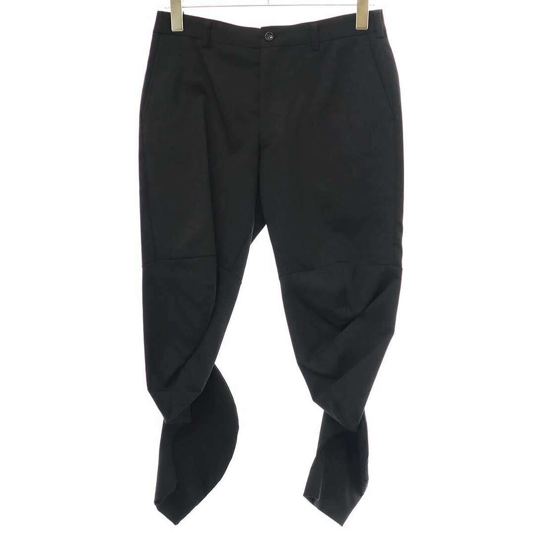 COMME des GARCONS コムデギャルソン 11SS ウールツイストパンツ COMME des GARCONS コムデギャルソン 11SS ウールツイストパンツ