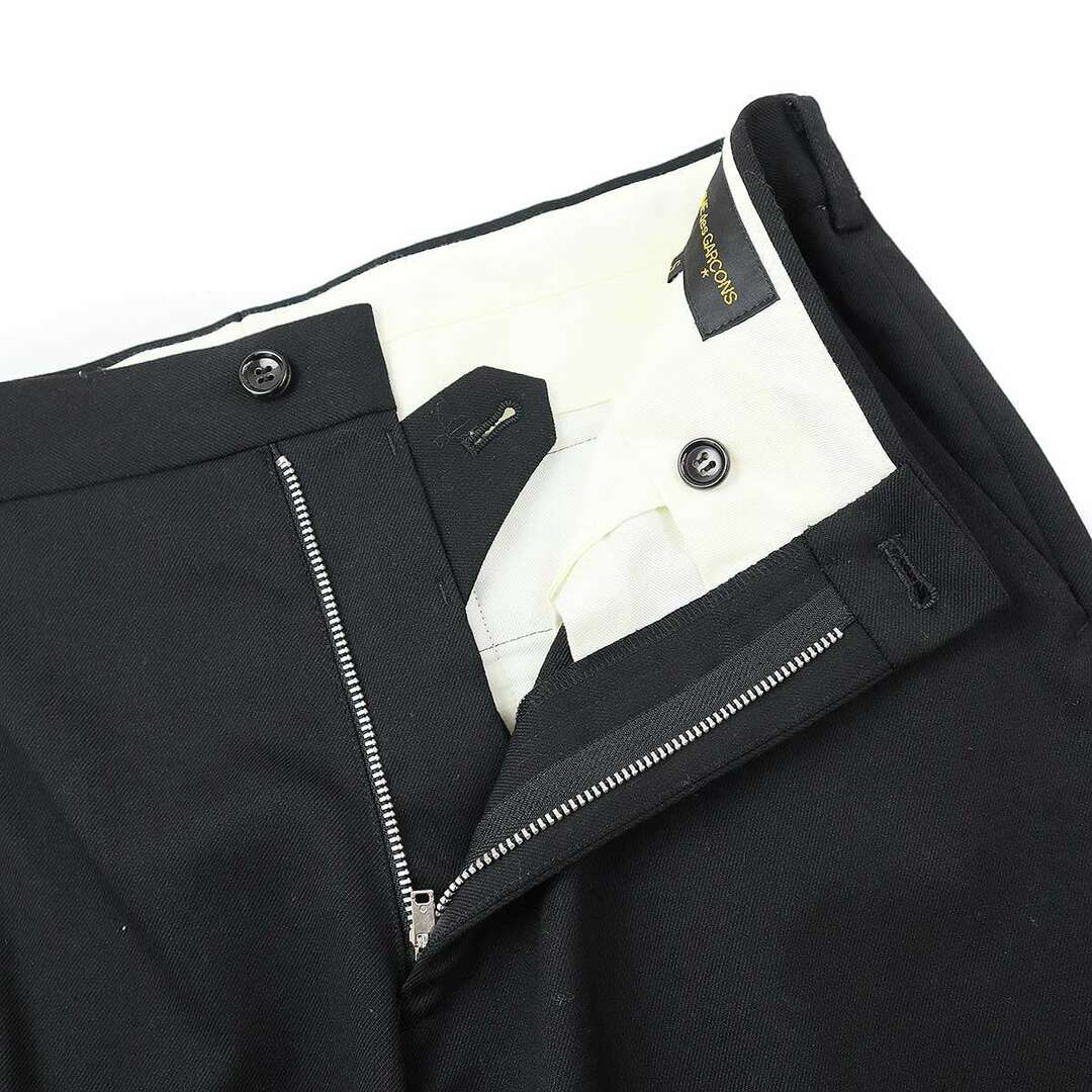 COMME des GARCONS コムデギャルソン 11SS ウールツイストパンツ COMME des GARCONS コムデギャルソン 11SS ウールツイストパンツ