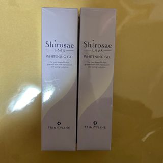 タイショウセイヤク(大正製薬)のトリニティーライン Shirosae-しろさえ-ホワイトニングジェル 本体 50(オールインワン化粧品)