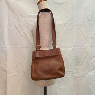 コーチ(COACH)のOLD COACH オールドコーチ 4157 クリーニング コンディショニング済(トートバッグ)