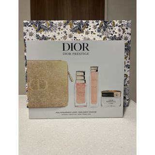 クリスチャンディオール(Christian Dior)の最後の1点‼︎【新品未使用】プレステージマイクロユイルドローズ コフレ(その他)